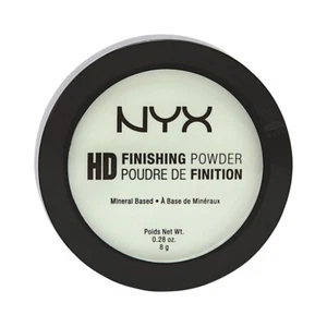 NYX HD Finishing Powder HDFP03 MINT GREEN New - Picture 1 of 1