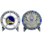 California Basketball United States Ny Us Marshal Challenge Coin Ca Chp Opd Oakl