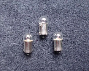 12V- Replacement Bulbs (qty3) HONDA CT70/CT90/ST90 Speedometer Cluster Bulbs - Picture 1 of 1