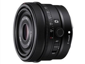 Sony FE 40mm F2.5 G Lens FE 40mm F2.5 G Lens for E-mount SEL40F25G