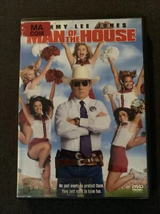Man Of The House DVD Widescreen Edition Tommy Lee Jones 2005 - Picture 1 of 1
