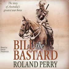 Roland Perry Bill the Bastard Audio Book mp3 CD