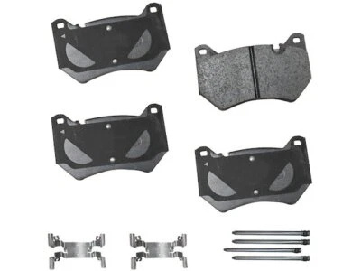 For 2018-2023 Audi Q5 Brake Pad Set Front Bendix 72329TMFH 2019 2020 2021 2022 - Image 1 of 2