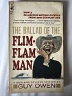 The Ballad Of The Flim-Flam Man Guy Owen Pocket Books 75180 Movie Tie-in Rare