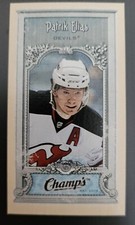 2008-09 Upper Deck Champ's MINI C139 Patrik Elias DEVILS