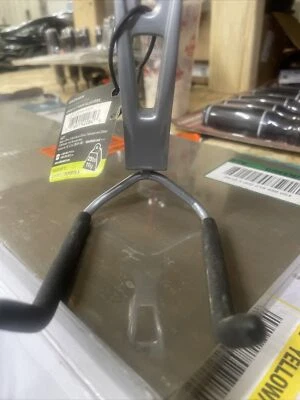 Rubbermaid Fasttrack 5j27 Cooler Hook Garage Storage Utility Hook - Image 1 of 2