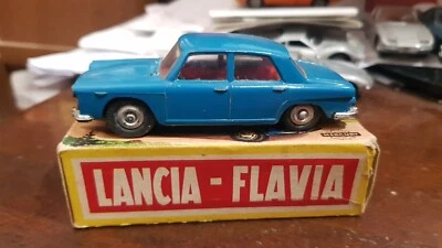 MERCURY REF 31  1/48 LANCIA FLAVIA BLU BOX  VINTAGE - Immagine 1 di 4