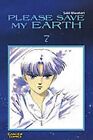 Please Save My Earth Bd. 7 Manga Carlsen Scifi Blau