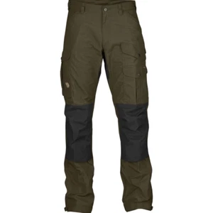 Fjällräven Brown Vidda Trouser Pants Boy's Size US 8-9Y L40617 - Picture 1 of 2