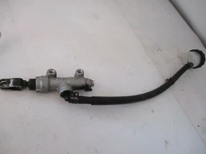 Bremspumpe Fußbremspumpe + Behälter Kawasaki ER-6F ABS 2012 - 2016 - Picture 1 of 2
