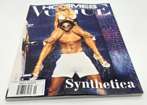 VOGUE HOMMES INTERNATIONAL Magazine Spring-Summer 2004 - Picture 1 of 7