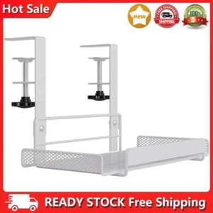 Under Table Cable Management Racks Under Desk Cord Organizers for Desk Kitchen - Afbeelding 1 van 11