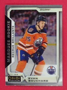 2018-19 O-Pee-Chee Platinum Base Singles - Pick Your Card