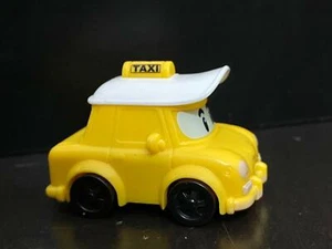 Kids Toy Sports Taxi Car Racing Game Hot Wheel 3 Years Yellow Color Made plastic - Picture 1 of 9