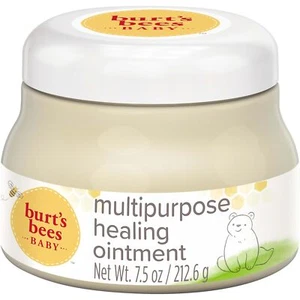Burt's Bees Baby 100 % natürliche Mehrzweck Heilsalbe, Gesicht & Körper Baby - Bild 1 von 9