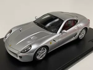 1/43 Red Line Ferrari 599 GTB Fiorano In Argento RL110 - Foto 1 di 7