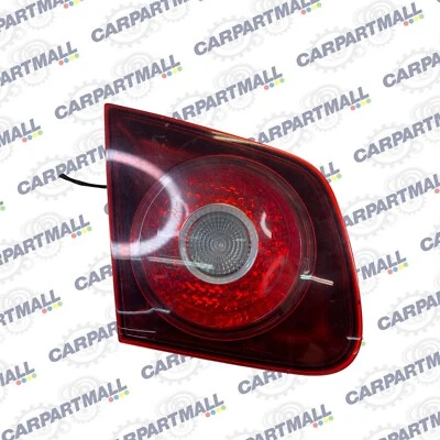 2005-2007 Volkswagen jetta Sedan Left Side Inner Tail Light Taillight 1K5945093J Foto 1 de 4