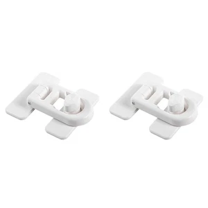 Lot de 2 Fusibles Enfant pour Four, Résistant aux Hautes Températures ABS-M6737 - Photo 1/6