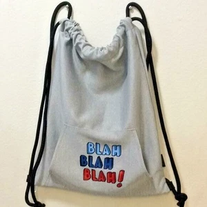 TAROKO DRAWSTRING BACKPACK - Picture 1 of 6