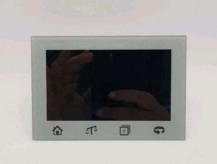 Display Bimby Tm5 Vorwerk Thermomix Touchscreen Pannello Monitor Originale Foto 1 de 1