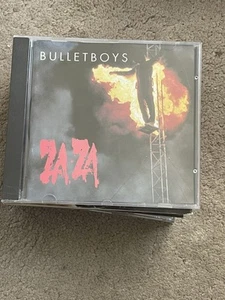 Bulletboys za za cd hair metal glam rock - Picture 1 of 2
