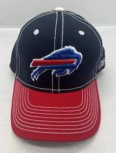 Buffalo Bills Adjustable Blue Red Reebok On Field Football NFL Rare New - Picture 1 of 8