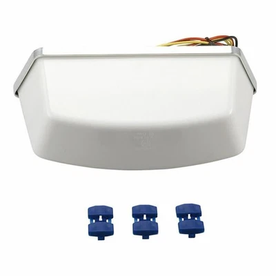 REAR HEADLIGHT LEXUS + LEDS MILK for Moto Guzzi 1000 DAYTONA 1992-1998 - Image 1 of 2