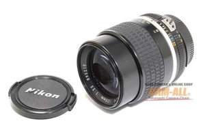 Nikon Nikkor Ai-S Ais 105 mm F/2.5 Lens **Very Good** Condition - Picture 1 of 12