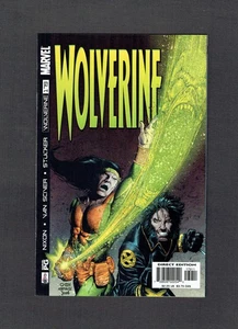 Wolverine #179 Marvel Comics 2002 VF/NM (9.0) Shaman Appearance & Chen Cover - Bild 1 von 2