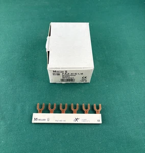 Moeller Stromschiene FAZ-XIS1/6 (#MOE38) - Picture 1 of 1
