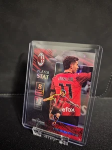 CHRISTIAN PULISIC 01/10 GH-2 Player Stat DAKA AC Milan Holocene 2023-24 - Picture 1 of 2