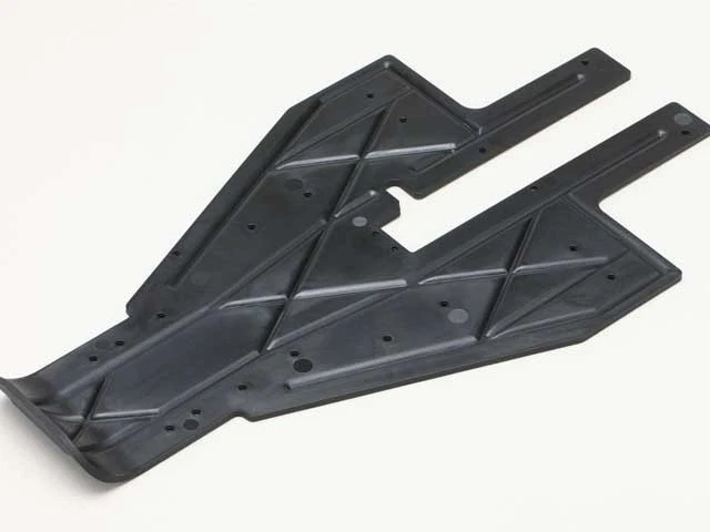 Yokomo ZB-002W [Wonder Dogfighter] Resin Main Chassis - Image 1 of 1