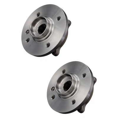 For Mini Cooper 2002-2006 NSK VS-859-KH30006 Wheel Bearing & Hub Assembly Set Foto 1 de 4