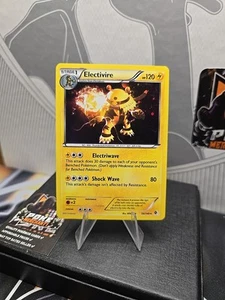Electivire - (Cosmos Holo) 054/149 Blister Exclusives Holo - Picture 1 of 2