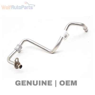 2017-2023 BMW 530I XDRIVE 2.0L - Turbo Coolant LINE / PIPE (Return) 7643226 - Image 1 of 4