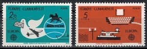 TURCHIA 1979 Europa 3v MNH** - Picture 1 of 1