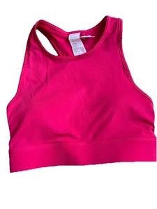Fabletics Sports Bra Black - Size XSmall - Picture 1 of 4