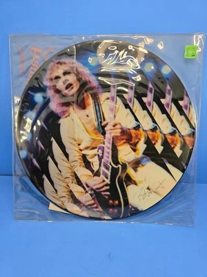 Peter Frampton Comes Alive -1978 Picture Disc-Limited Edition-EX Vinyl # 00114 - Image 1 of 4