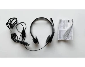 Logitech 960: auriculares con micro - Imagen 1 de 4