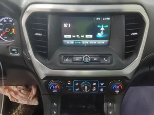Audio Equipment Radio Display And Control Panel Fits 18-19 ACADIA 2997664 - Picture 1 of 12