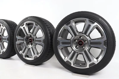 Original MINI F60 Countryman Winterräder 19 Zoll Turnstile Spoke 558 46474 - Bild 1 von 4