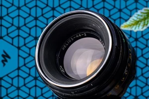 #SERVICED# Helios 44-2 58mm F2 Camera Lens - Picture 1 of 21