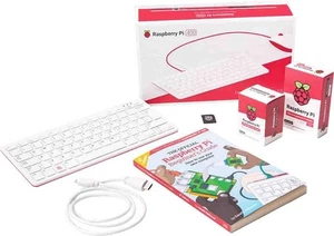Raspberry Pi 400 Personal Computer Kit - NEU - US Tastatur Layout - Bild 1 von 10