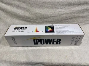 Ipower Hortilite 1000W MH or 1000w super HPS - Picture 1 of 3