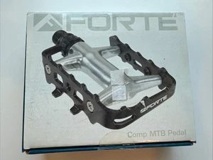 Vintage NOS Performance ATB Comp Low Profile Bicycle Pedals Forte - Picture 1 of 14
