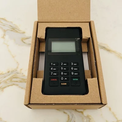 PAX D180 PD40 Wireless POS Credit Card Terminal New Zebra PD40-100 - Image 1 of 4