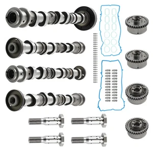 Engine Camshaft VVT Gear Sprocket Rockers w/ Oil Valve for Chrysler Dodge 3.6L - Bild 1 von 11