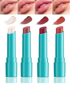 4x Hydrating Lip Tint Conditioning Nourishing Intense Lip tint Exp 2029 - Picture 1 of 6