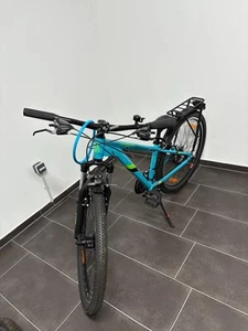 Kinder-/Jugendfahrrad 24 Zoll – wie neu – nur 2x benutzt! - Bild 1 von 8