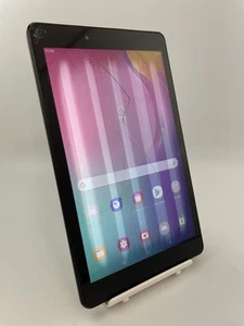 Samsung Galaxy Tab A 8" 2019 T290 Black Wi-Fi 32GB Android Tablet Cracked #i02 - Picture 1 of 24